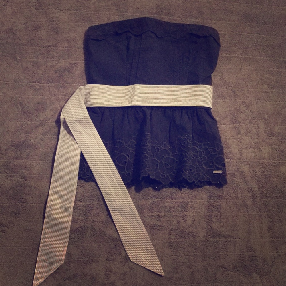 Kids Abercrombie top